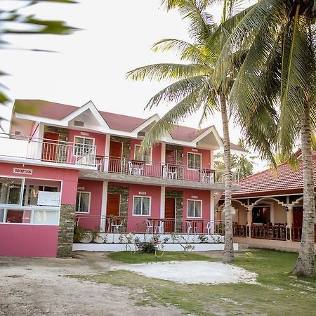 Luzmin Bh - Cottages And Bungalows Oslob Exteriör bild