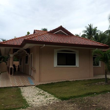 Luzmin Bh - Cottages And Bungalows Oslob Exteriör bild