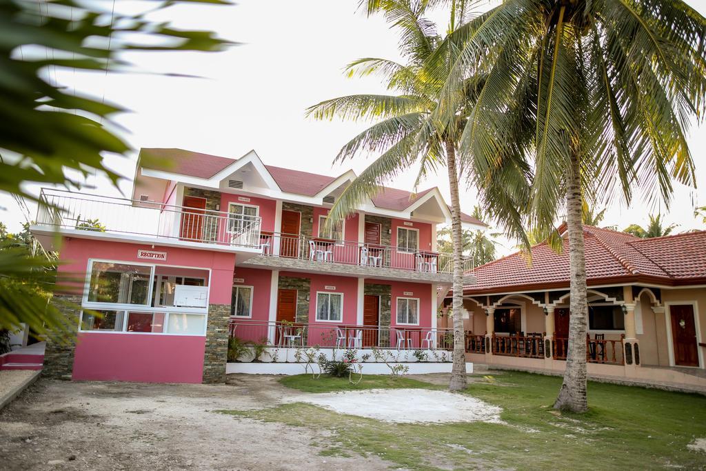 Luzmin Bh - Cottages And Bungalows Oslob Exteriör bild