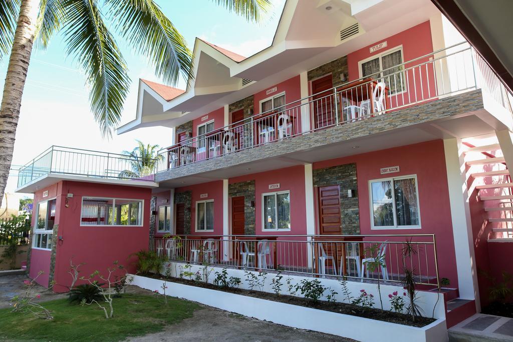 Luzmin Bh - Cottages And Bungalows Oslob Exteriör bild
