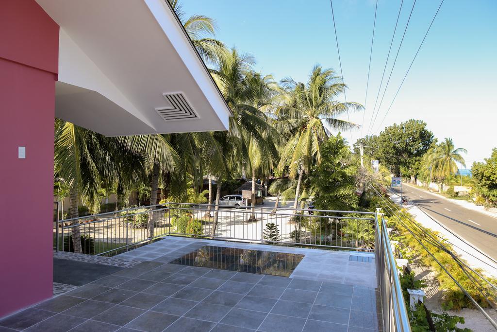 Luzmin Bh - Cottages And Bungalows Oslob Rum bild