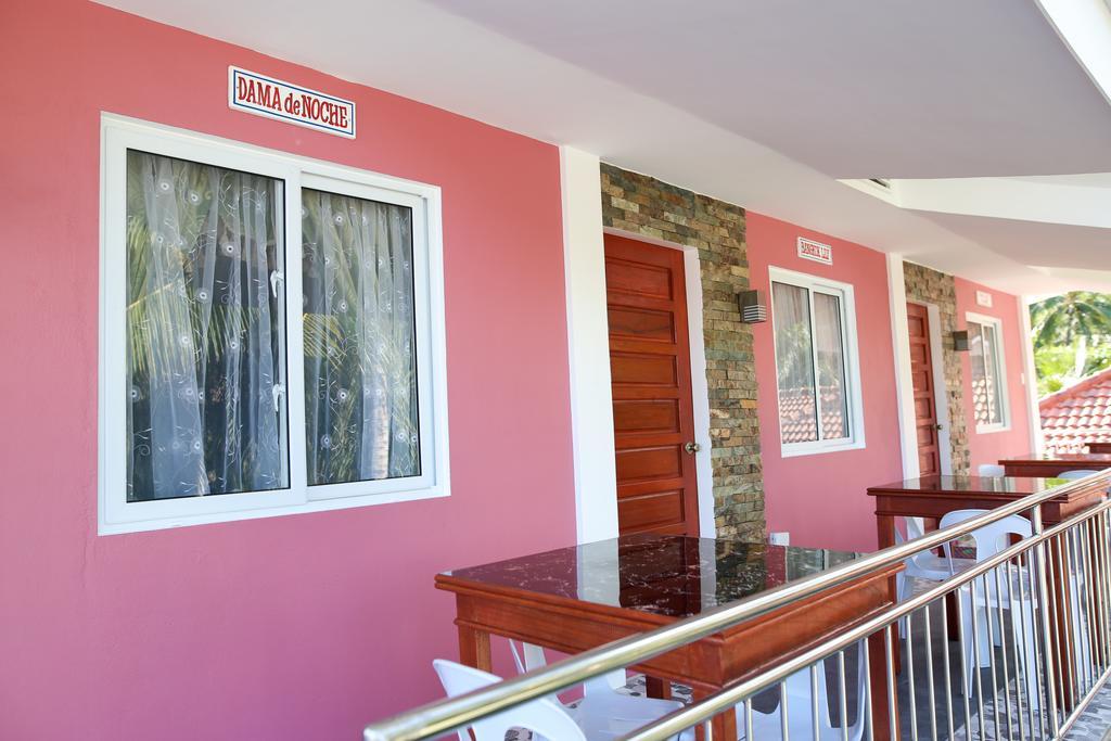 Luzmin Bh - Cottages And Bungalows Oslob Exteriör bild