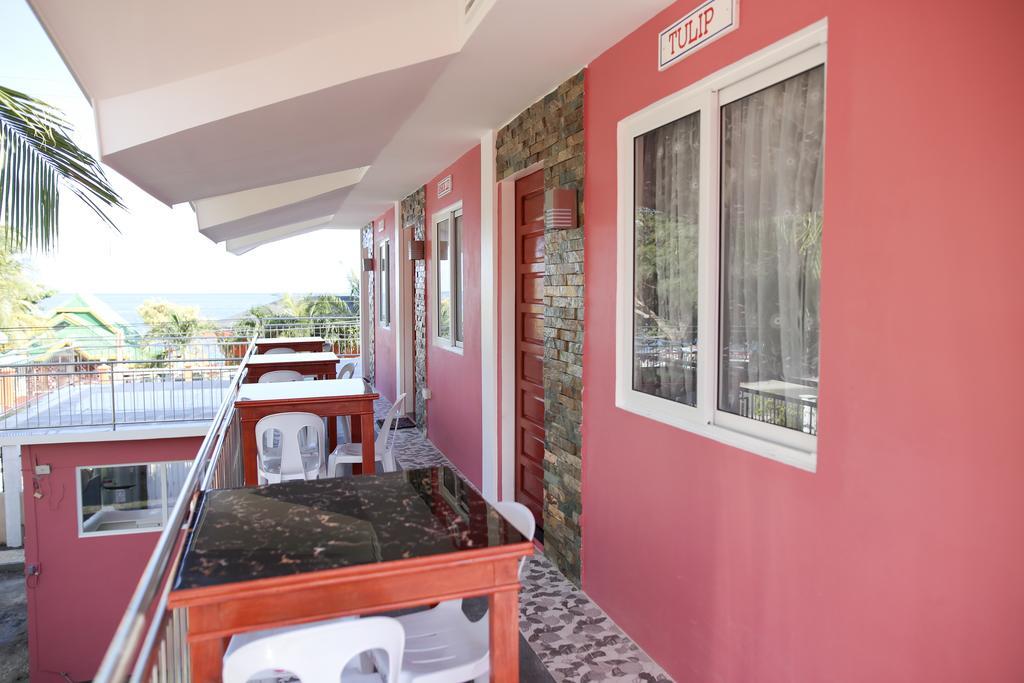 Luzmin Bh - Cottages And Bungalows Oslob Rum bild