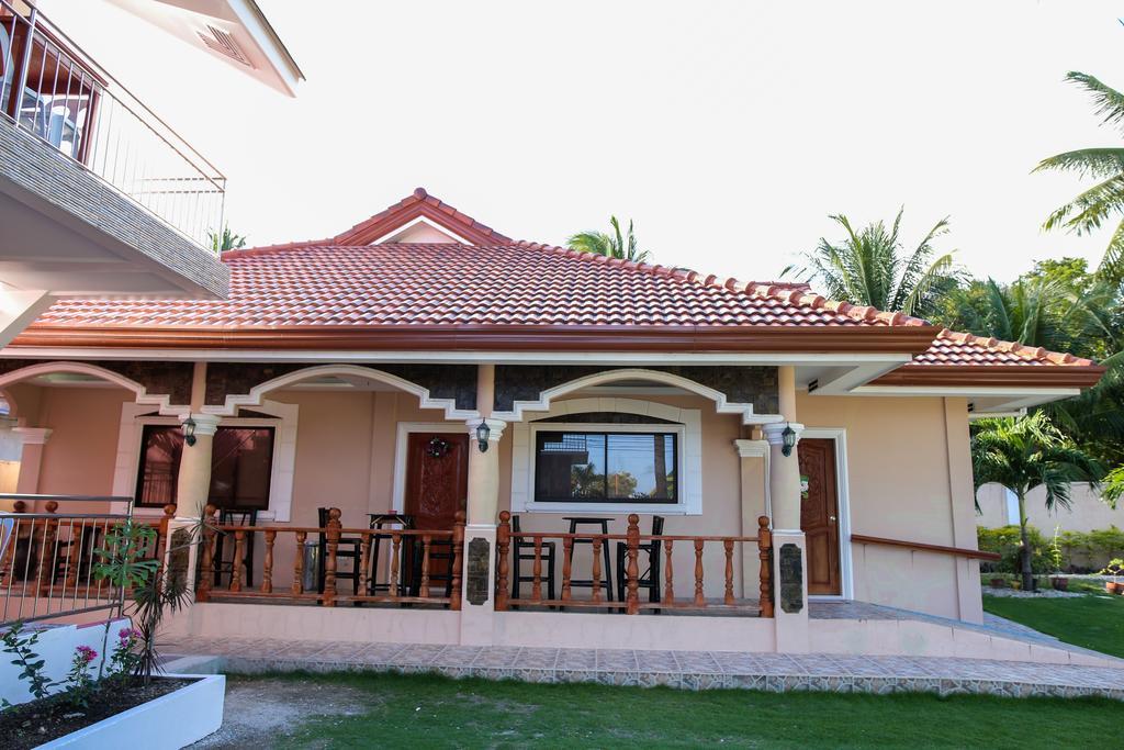 Luzmin Bh - Cottages And Bungalows Oslob Exteriör bild