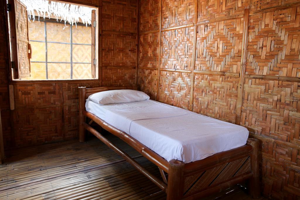 Luzmin Bh - Cottages And Bungalows Oslob Rum bild