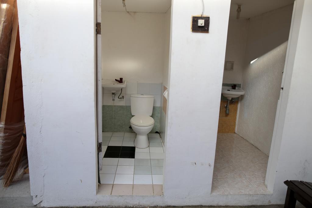 Luzmin Bh - Cottages And Bungalows Oslob Rum bild