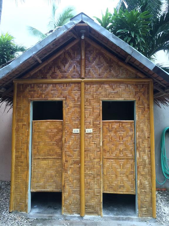 Luzmin Bh - Cottages And Bungalows Oslob Exteriör bild