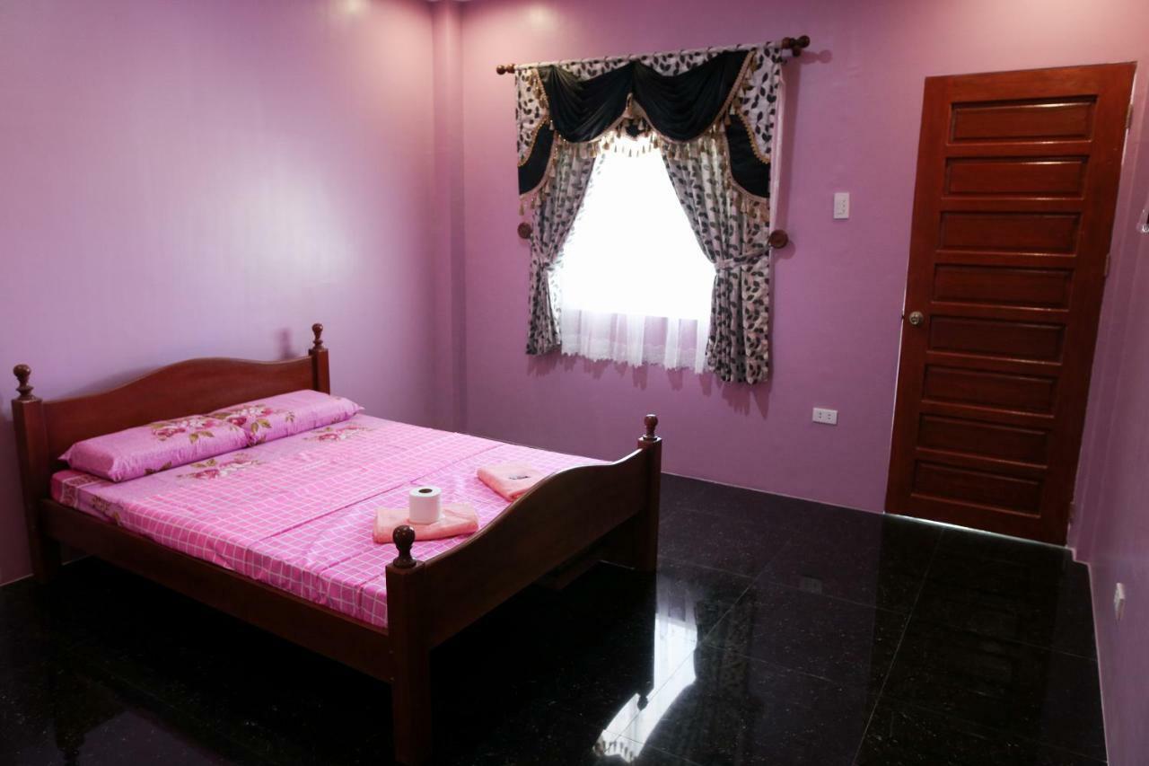 Luzmin Bh - Cottages And Bungalows Oslob Rum bild